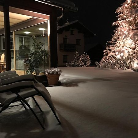 Bait Ables Aparthotel Livigno Exterior photo