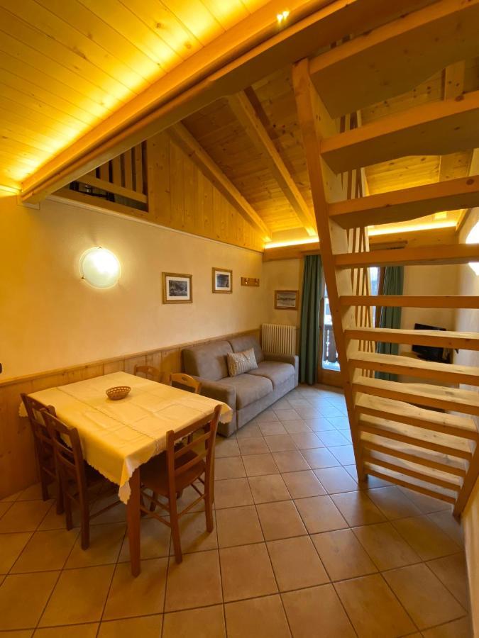 Bait Ables Aparthotel Livigno Exterior photo