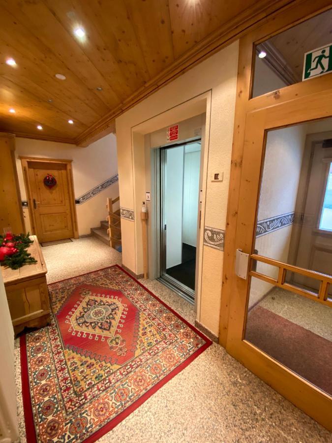 Bait Ables Aparthotel Livigno Exterior photo