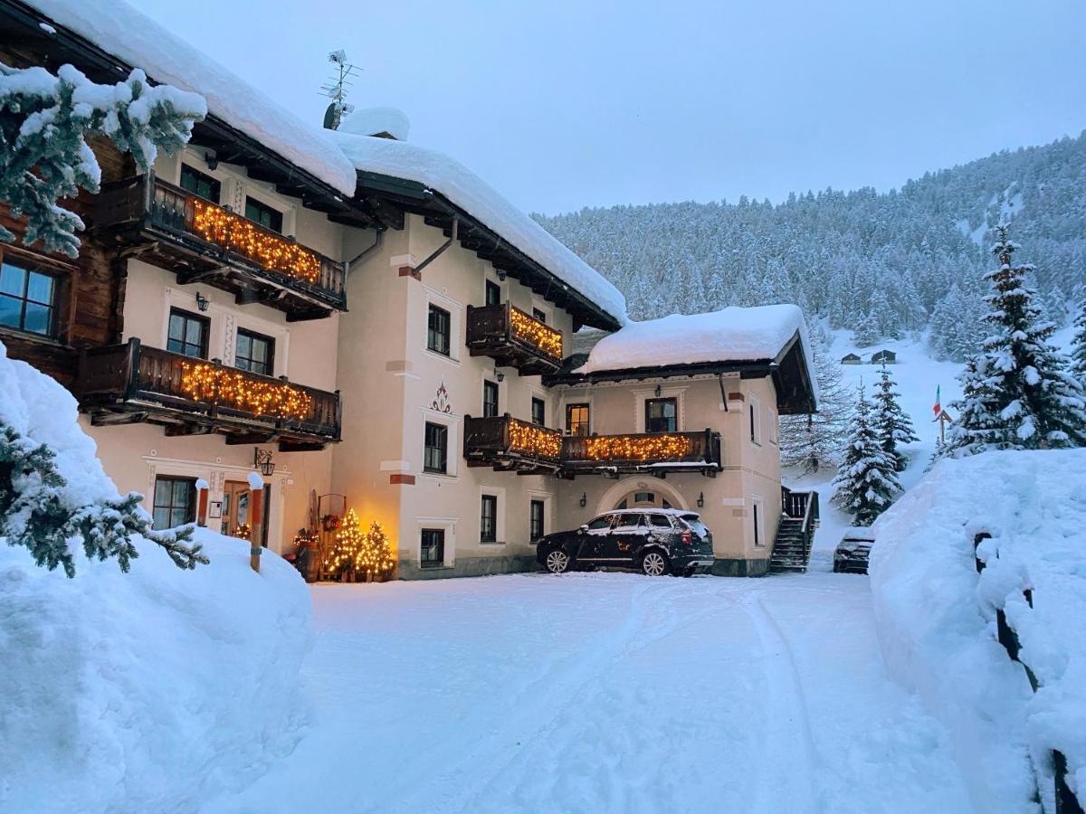 Bait Ables Aparthotel Livigno Exterior photo