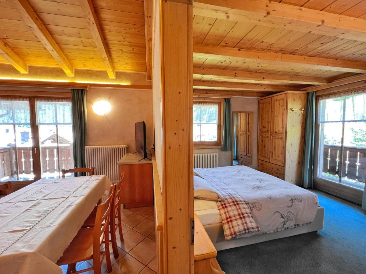 Bait Ables Aparthotel Livigno Exterior photo