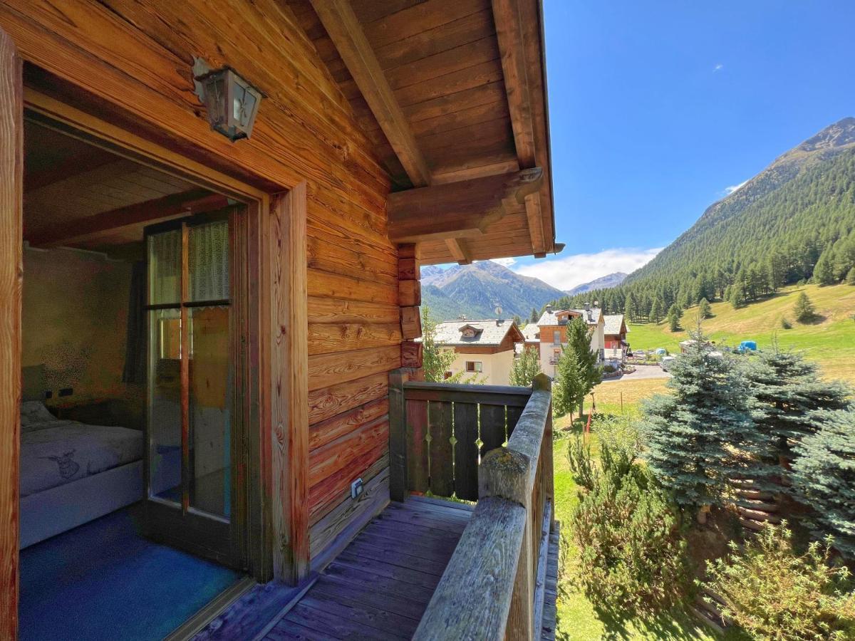 Bait Ables Aparthotel Livigno Exterior photo