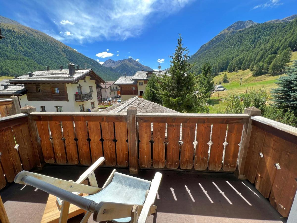 Bait Ables Aparthotel Livigno Exterior photo