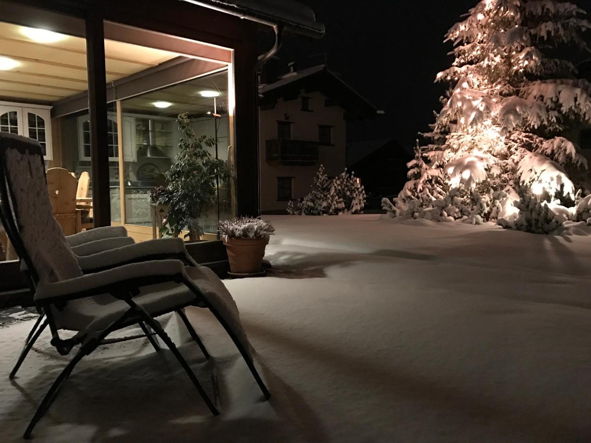 Bait Ables Aparthotel Livigno Exterior photo