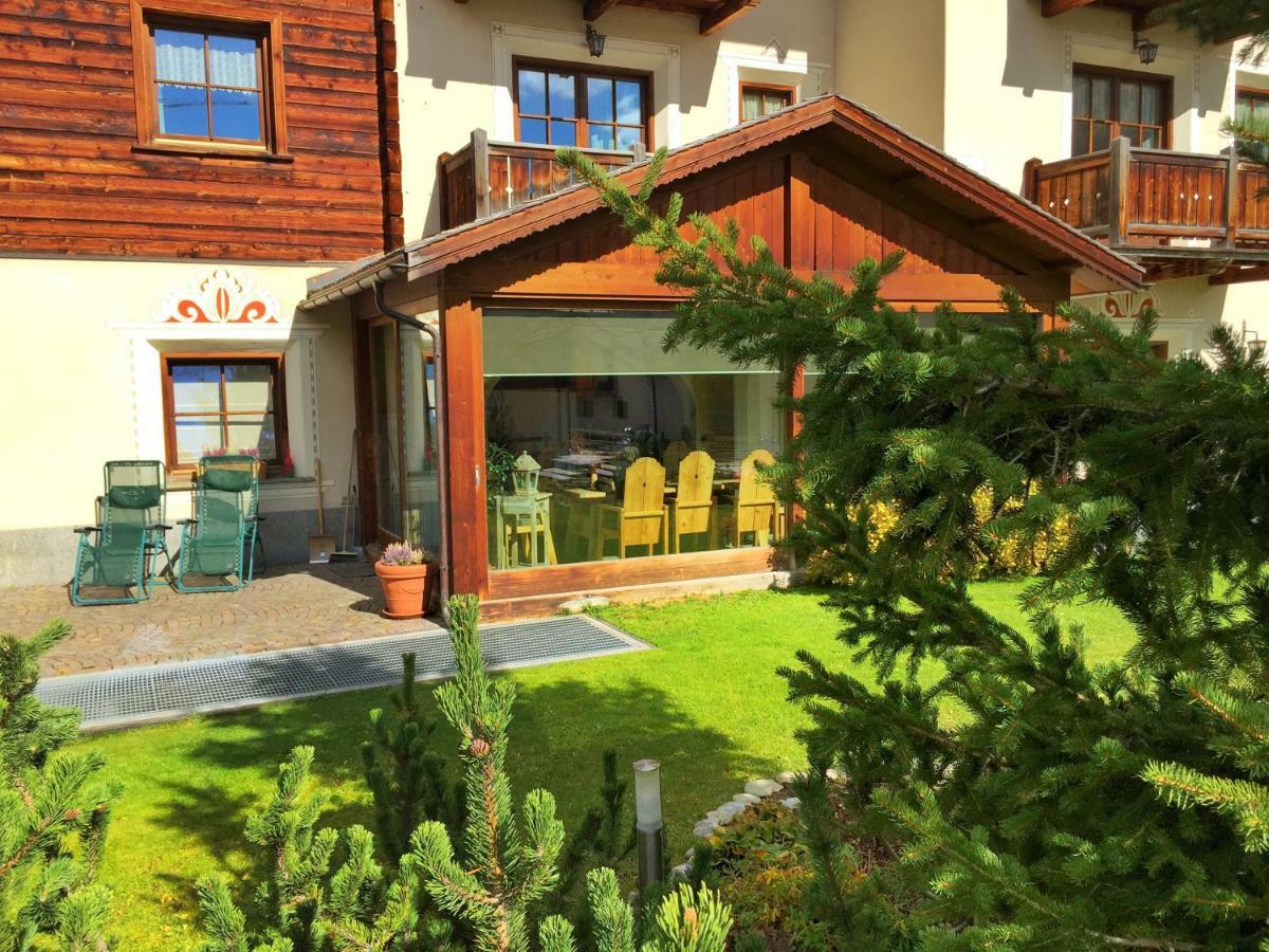 Bait Ables Aparthotel Livigno Exterior photo